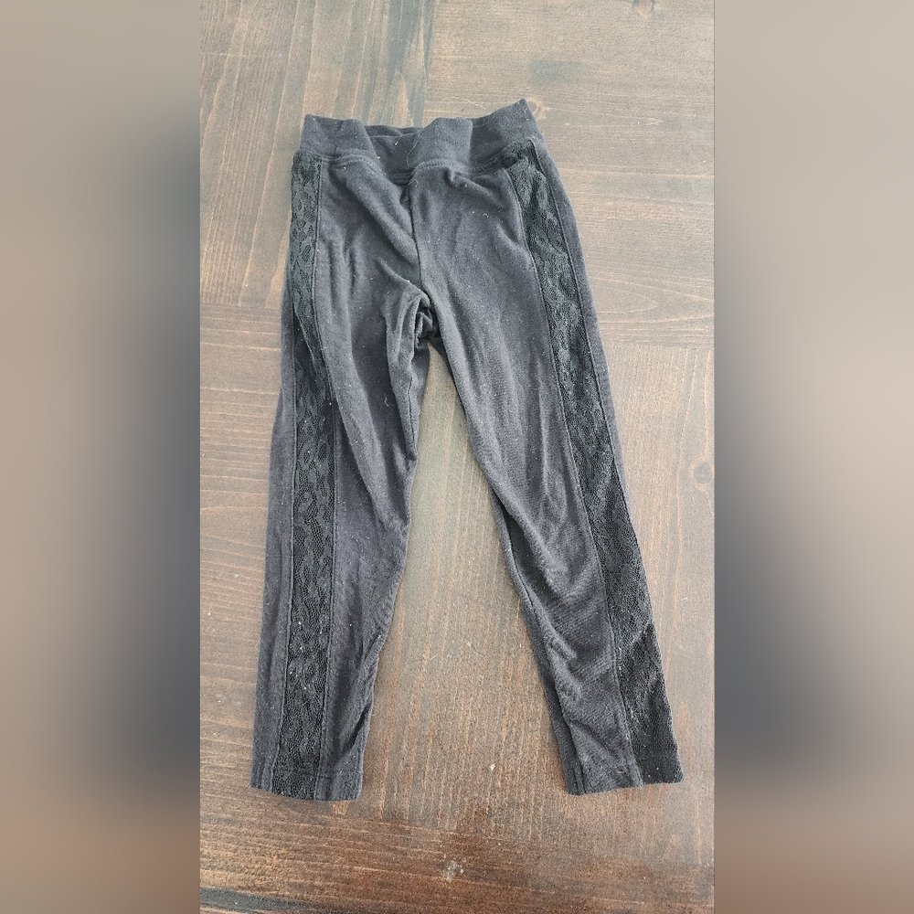 365 Kids Black leggings